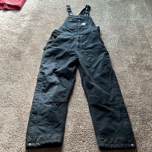 Men’s Carhartt insulated overalls
